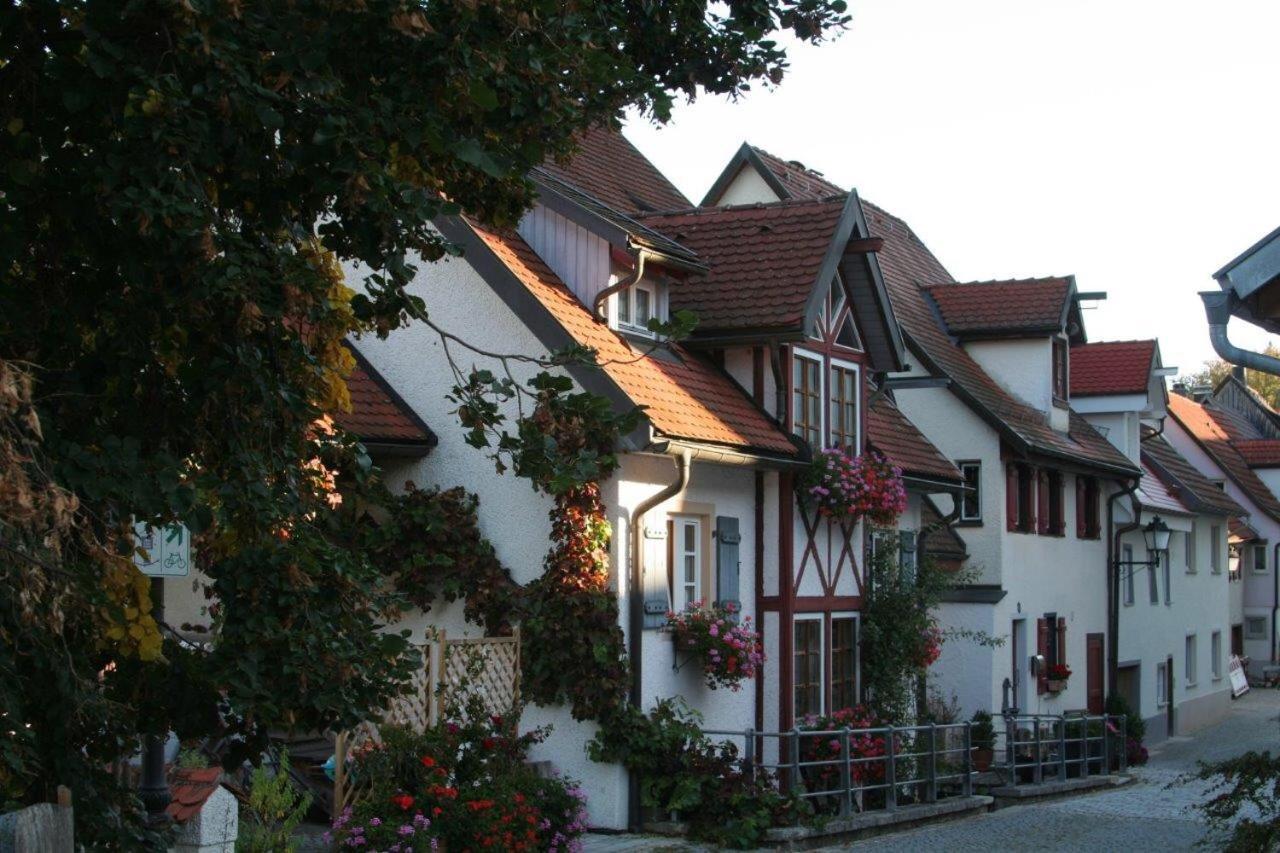 Hotel Gaestehaus Theresia Garni Muhlheim an der Donau Exterior photo