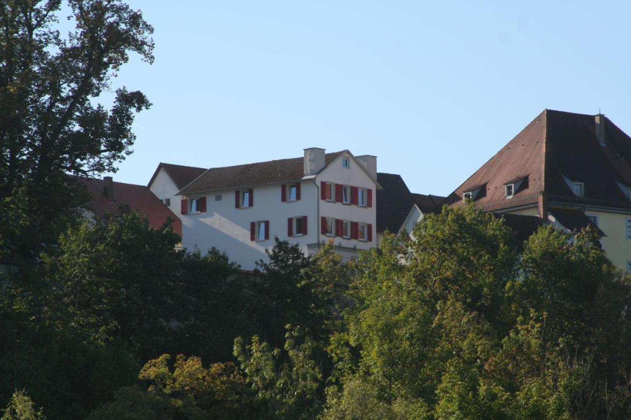 Hotel Gaestehaus Theresia Garni Muhlheim an der Donau Exterior photo